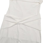 Ricosa Maxi Dress Off White