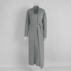 Xandria Knitted Lounge Dress Set
