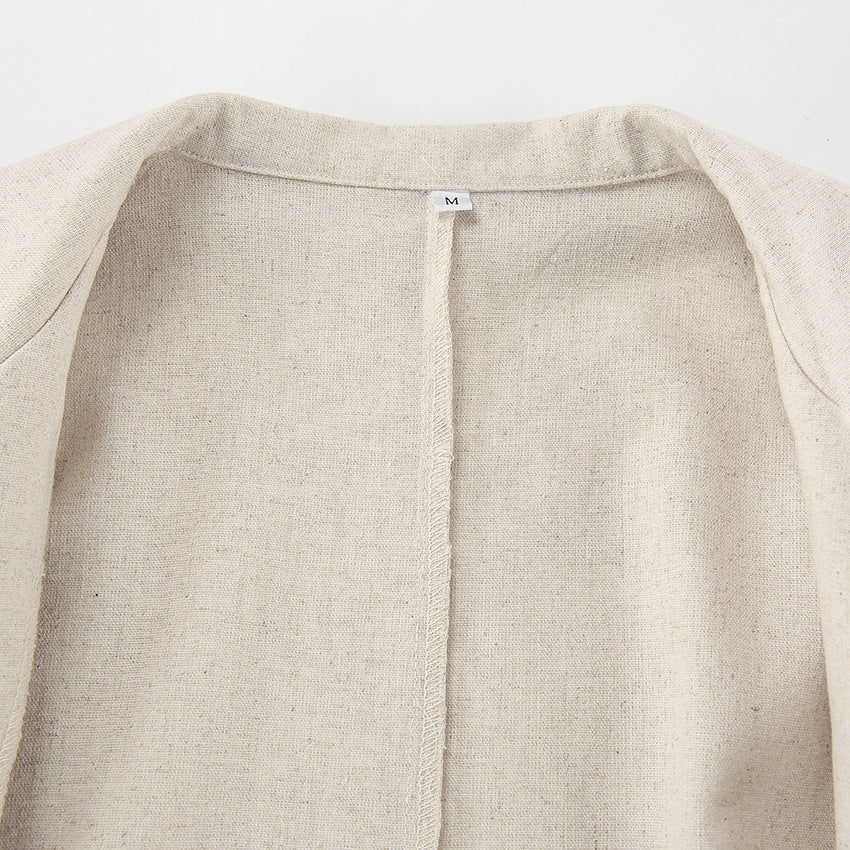 Rustin Midi Dress Khaki