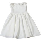 Emmalyn Mini Dress White