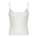 Mahathi Square Neck Crop Top