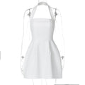 Marcela Strapless Backless Dress