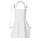 Marcela Strapless Backless Dress