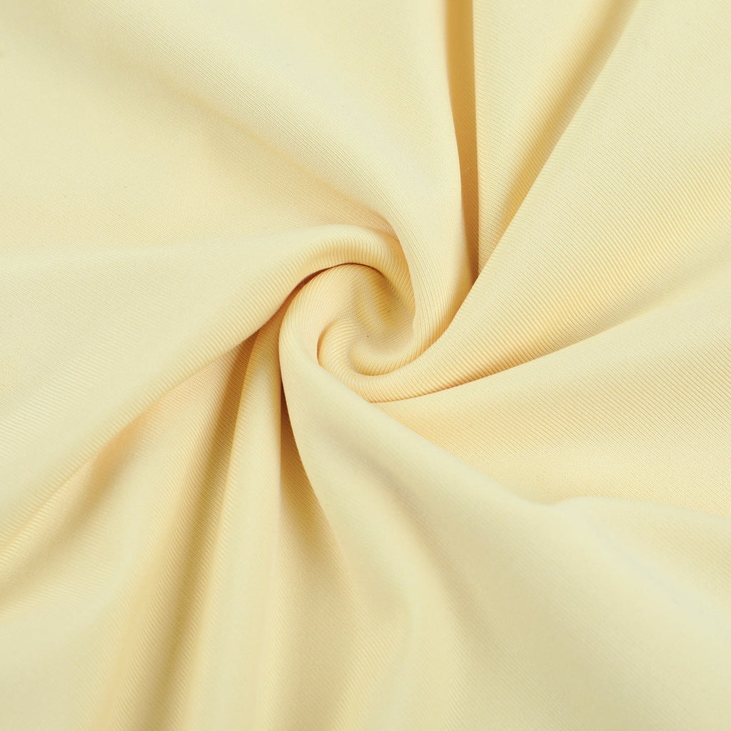 Conklin Maxi Dress Yellow