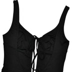 Howey Maxi Dress Black