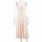 Megan Maxi Dress Pink