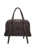 Minimalist Black Shoulder Bag – Adjustable Strap PU Leather Handbag