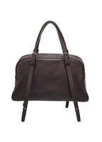 Minimalist Black Shoulder Bag – Adjustable Strap PU Leather Handbag