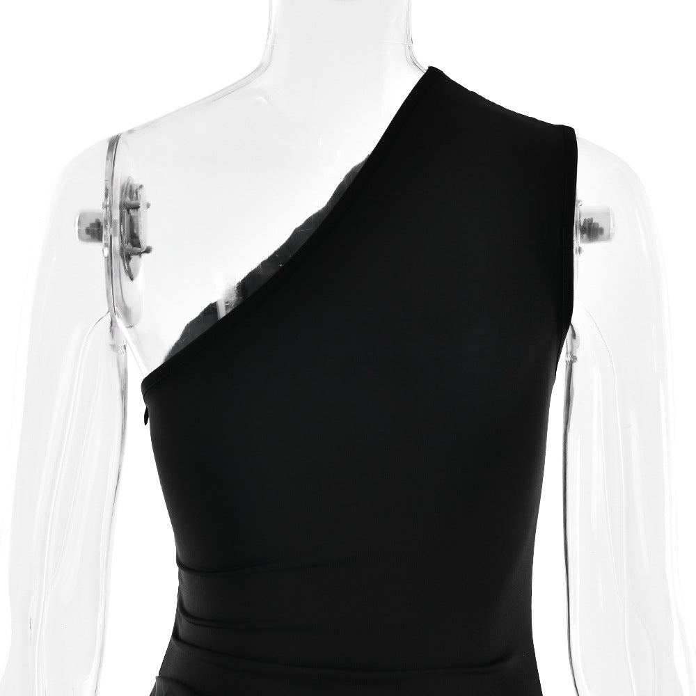 Mehr Maxi Dress Black