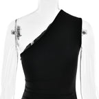 Mehr Maxi Dress Black