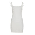 Zeynep Lace Mini Dress
