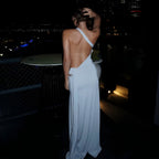 Rhone Maxi Dress Grey