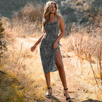 Davis Leopard Lace Slip Maxi Dress FINAL