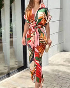 Ileana Boutique Art Print Dress Collection