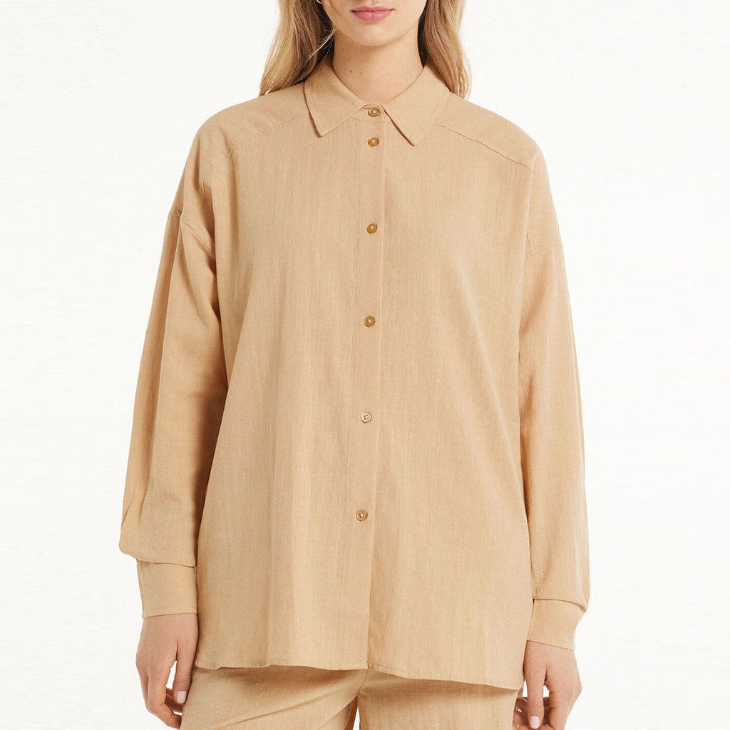 Cozy Comfortable Relaxed Plush Stylish Classic Casual LongSleeve Suit