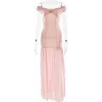 Paris Maxi Dress Pink