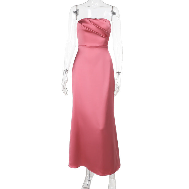 Timeless Maxi Dress Pink