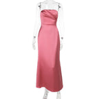 Timeless Maxi Dress Pink