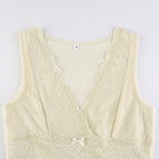 Olivia Lace Tank Top