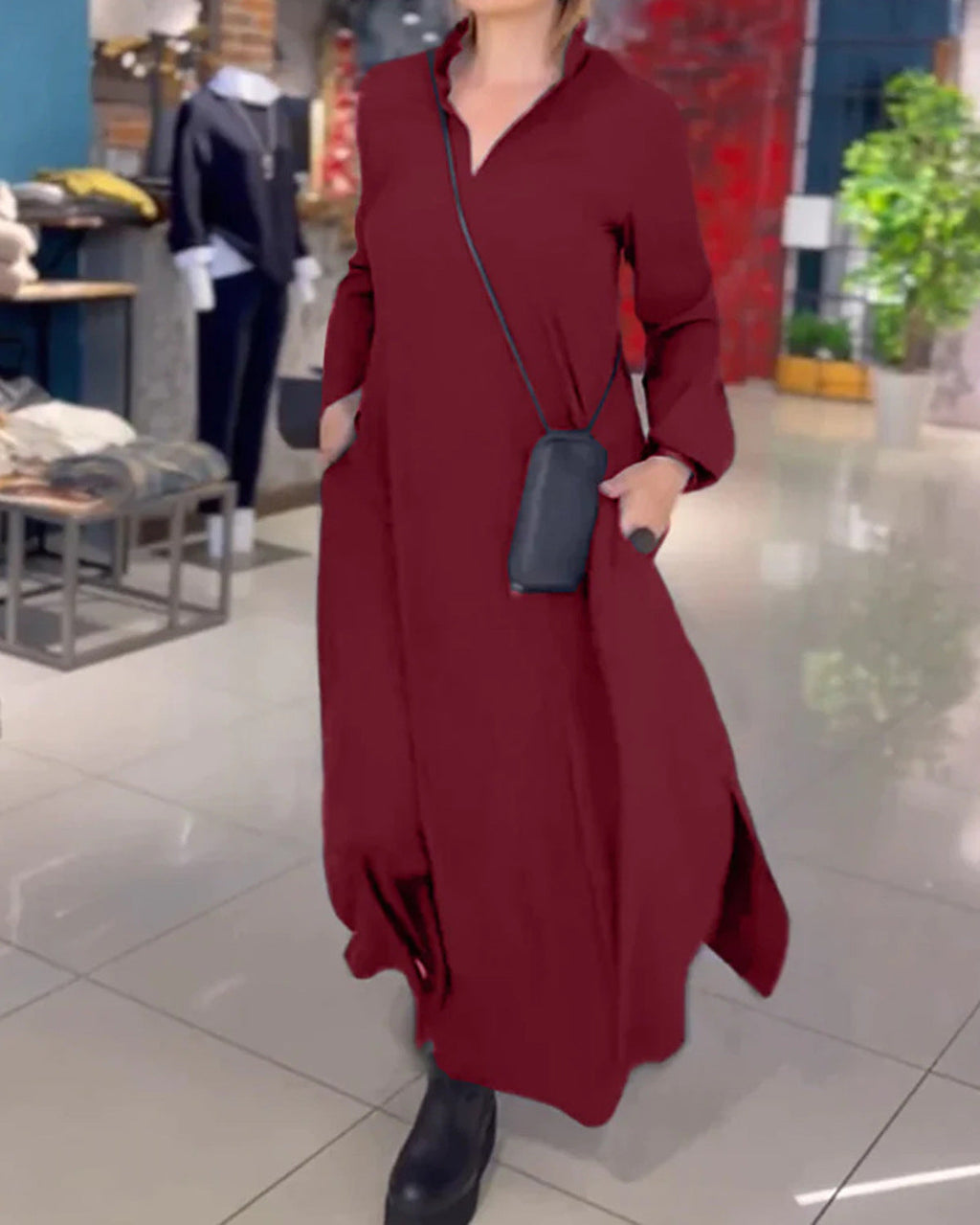Alison Boutique Long Dress Collection