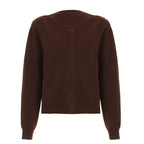 Laylani Buttoned Knit Cardigan