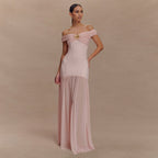 Paris Maxi Dress Pink