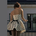 Polka Dot Romance Dress