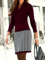 Classic Dress Inspired by Contemporary Streetwear Fashion 7