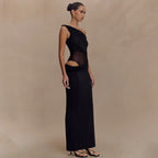 Carrie Maxi Dress Black