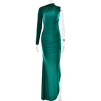 Cerva Maxi Dress Green