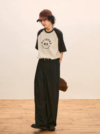 octopusme Raglan Tee