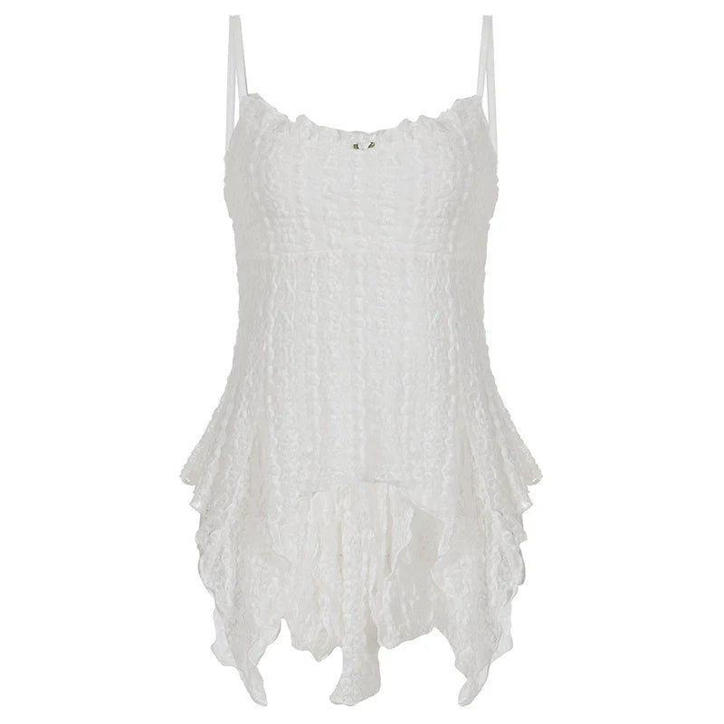 Carson Jacquard Lace Camisole