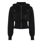 Ellana Zip-Up Hoodie