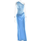 Mehr Maxi Dress Blue