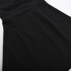 Bodrum Mini Dress Black