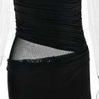 Carrie Maxi Dress Black