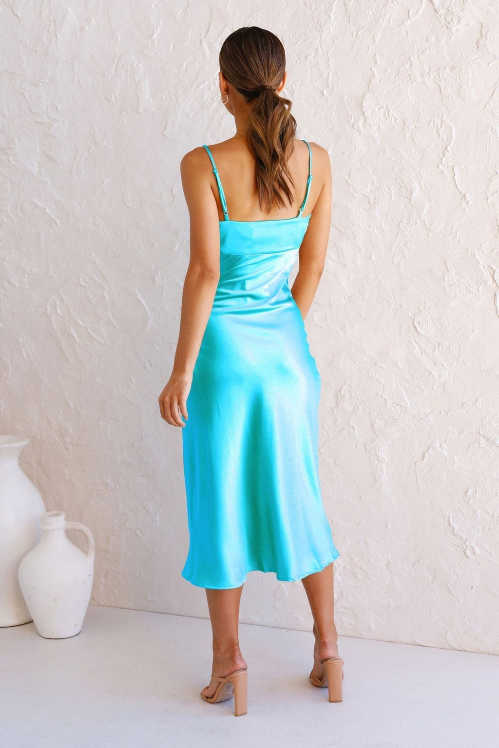 Redwoods Modal Blend Maxi Dress Jade FINAL