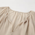 Ronnie Sheer Dress Khaki
