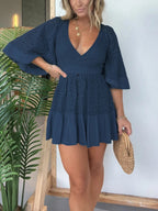 Maeva Elevated Effortless and Chic Summer Dress Statement Occasion Edit