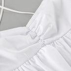 Morana Mini Dress White