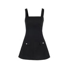 Sery Mini Dress Black