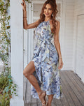 Until Dawn Printed Button Down Dress FINAL