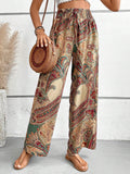 Versatile Straight Pants