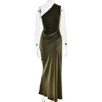 Mehr Maxi Dress Green