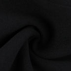 Barbara 2.0 Off Shoulder Mini dress Black