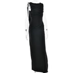 Ricosa Maxi Dress Black