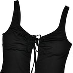 Howey Maxi Dress Black