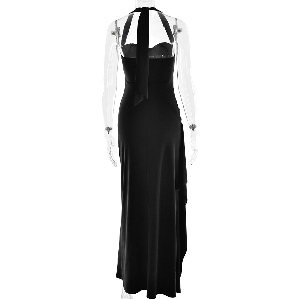 Nekoda Maxi Dress Black