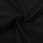 Irish Slit Dress Black