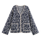 Bayley Floral Cardigan Jacket